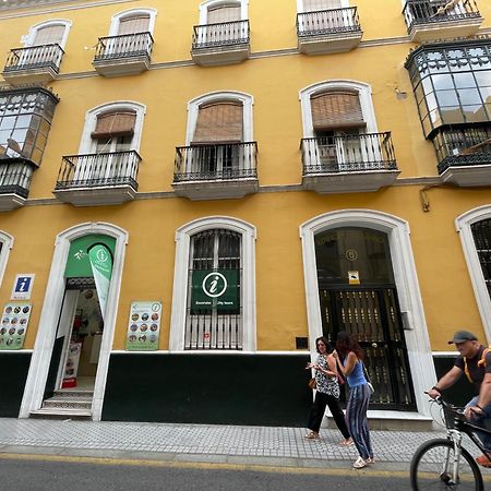 La Casa De Maria Castana Daire Sevilla Dış mekan fotoğraf